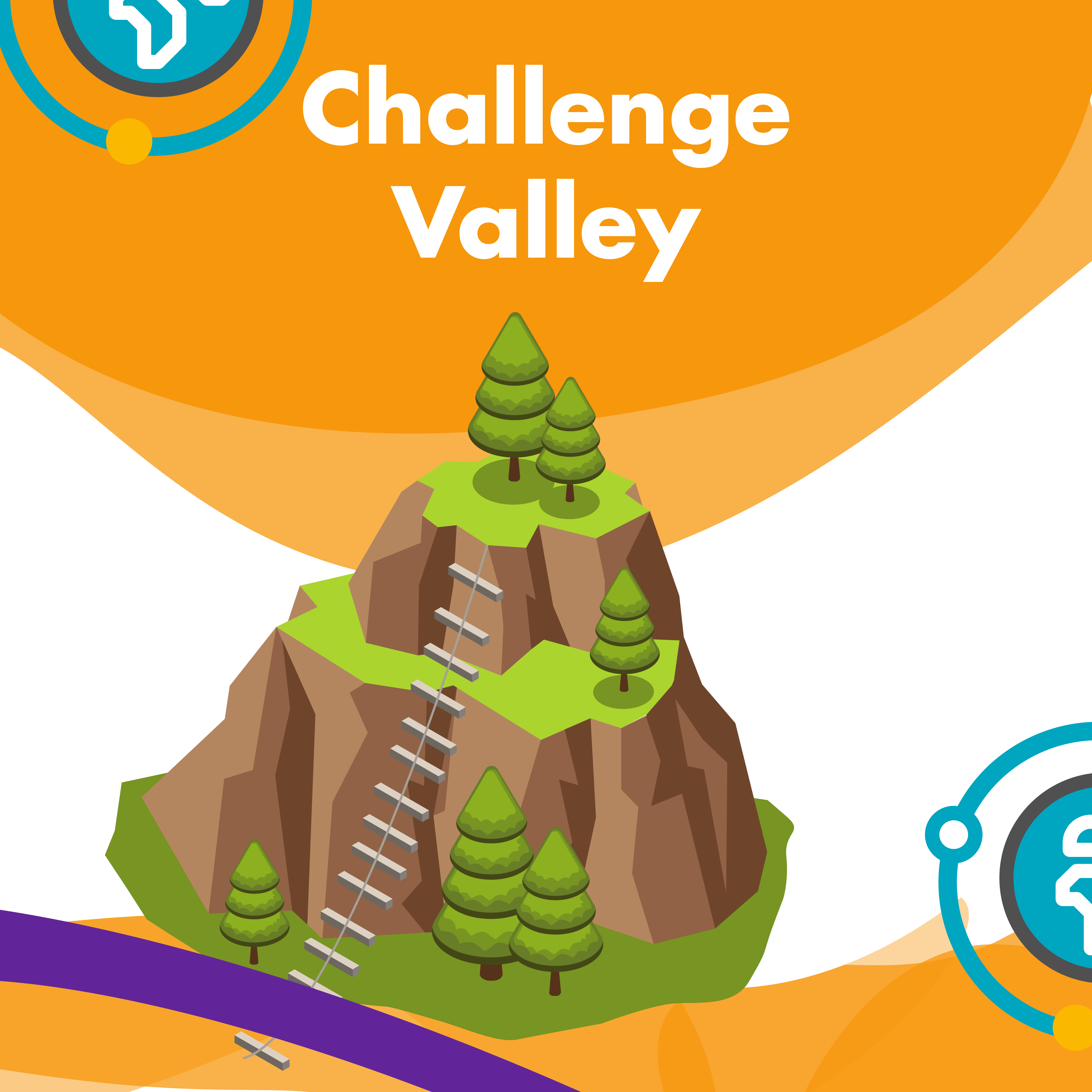 Challenge Valley