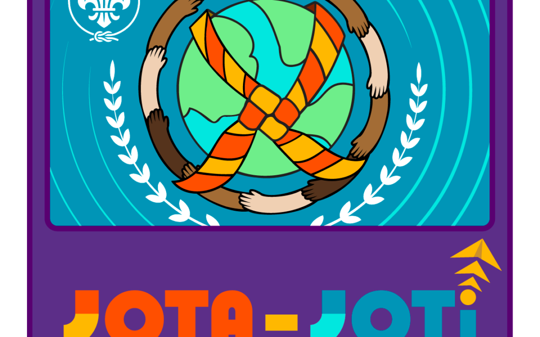 JOTA-JOTI 2026 – Registrierung ist geöffnet!